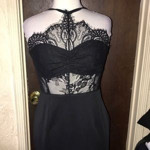 LACE BLACK DRESS ‼️🖤